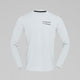 Norrøna Senja Equaliser Lightweight Long Sleeve (Men's) - Snow White