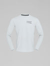 Norrøna Senja Equaliser Lightweight Long Sleeve (Men's) - Snow White