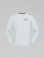 Norrøna Senja Equaliser Lightweight Long Sleeve (Men's) - Snow White