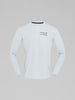 Norrøna Senja Equaliser Lightweight Long Sleeve (Men's) - Snow White
