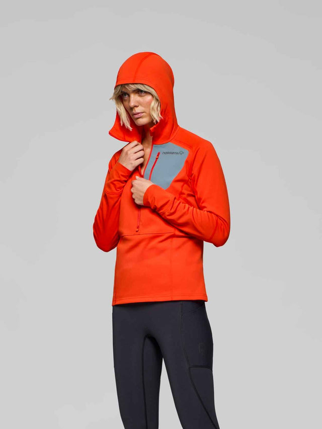 Norrøna Senja Warm1 Hood (Women's)