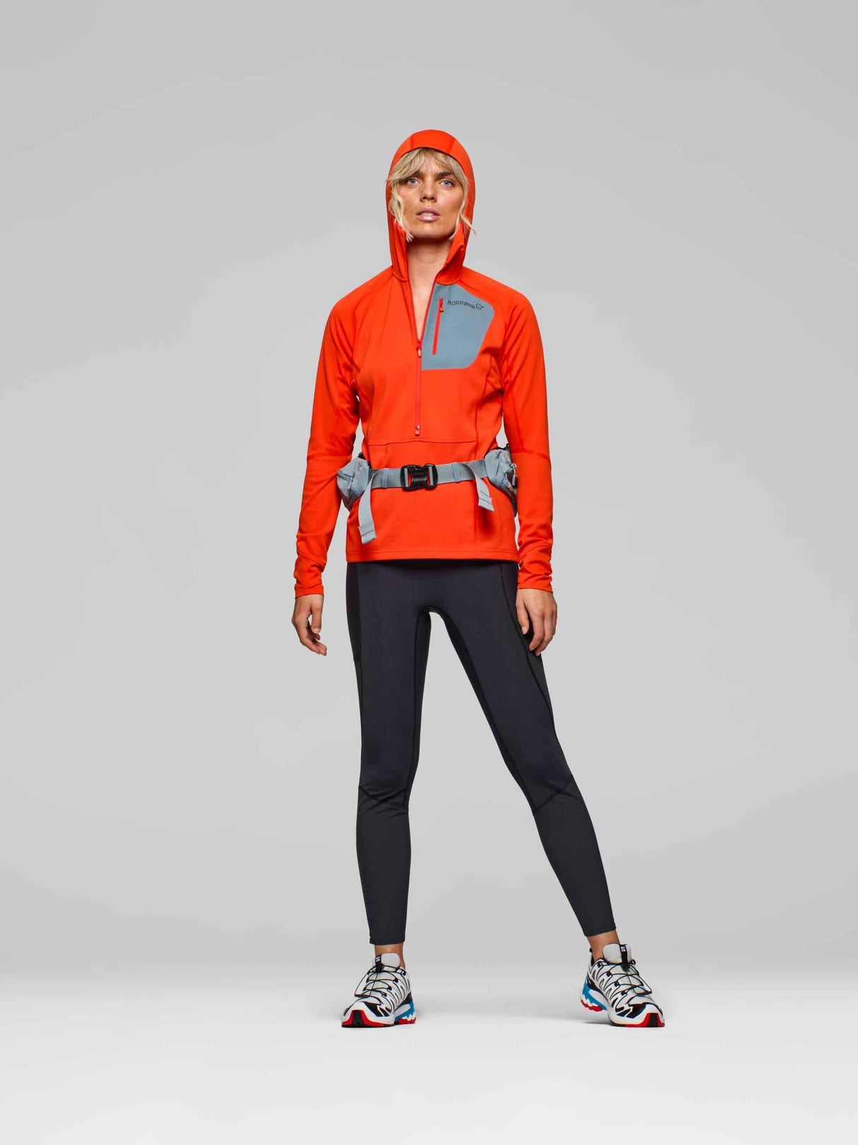 Norrøna Senja Warm1 Hood (Women's)