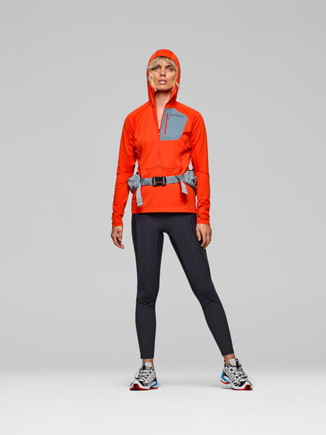 Norrøna Senja Warm1 Hood (Women's)
