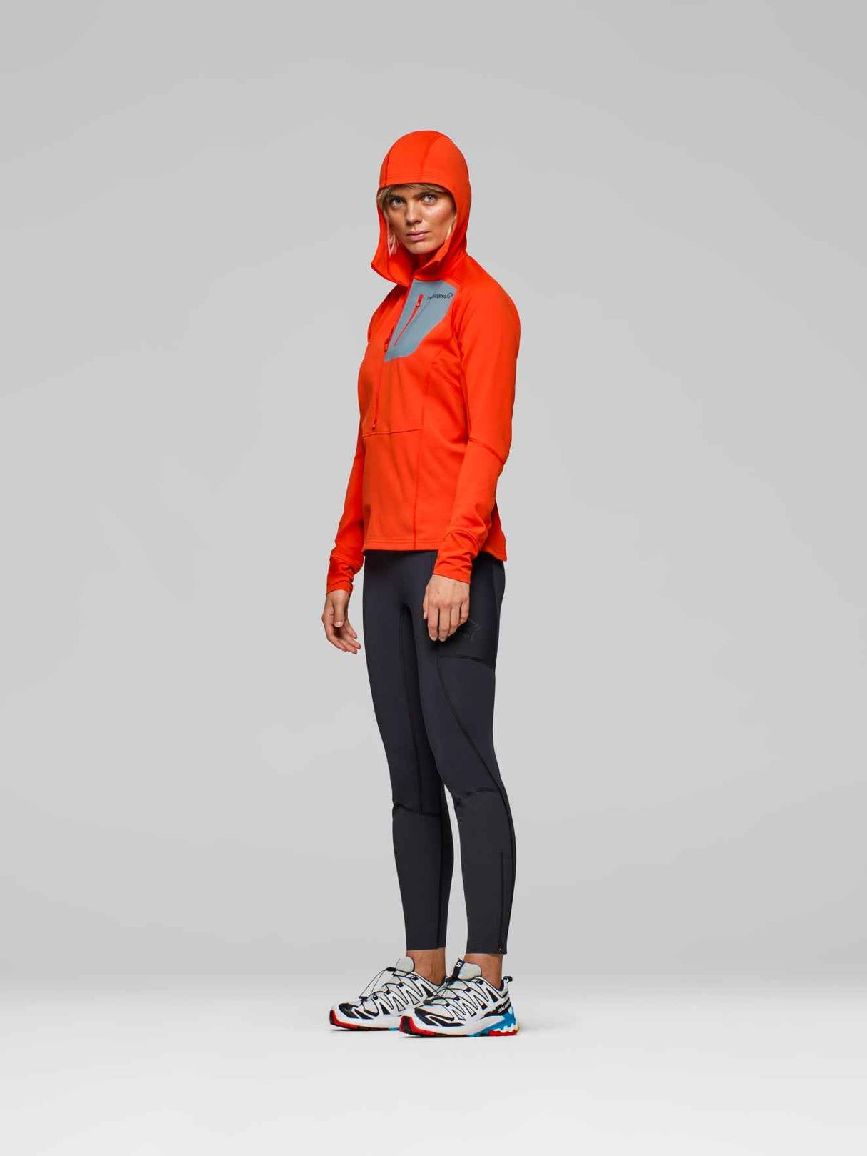 Norrøna Senja Warm1 Hood (Women's)