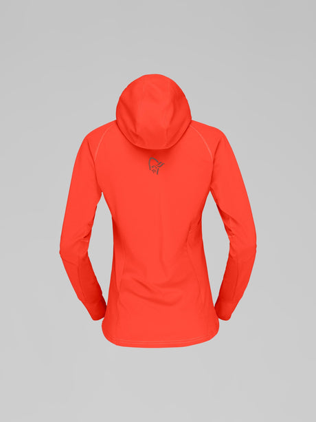 Norrøna Senja Warm1 Hood (Women's)