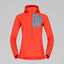 Norrøna Senja Warm1 Hood (Women's) - Half Zip - Hooded - Hoody - Hoodie - Pullover - Jumper - Sweater - Arednalin