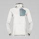 Norrøna Senja Warm1 Hood (Women's) - Snow White/Trooper
