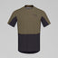 Norrøna Senja Equaliser Lightweight T-Shirt (Men's) - Tee Shirt - Shirt - Olive Night - Olive Green