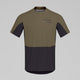 Norrøna Senja Equaliser Lightweight T-Shirt (Men's) - Tee Shirt - Shirt - Olive Night - Olive Green