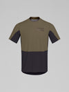 Norrøna Senja Equaliser Lightweight T-Shirt (Men's) - Tee Shirt - Shirt - Olive Night - Olive Green