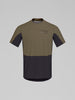 Norrøna Senja Equaliser Lightweight T-Shirt (Men's) - Tee Shirt - Shirt - Olive Night - Olive Green