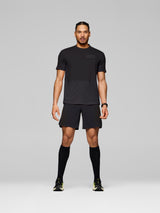 Norrøna Senja Equaliser Lightweight T-Shirt (Men's) - Tee Shirt - Shirt - Caviar - Black