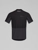 Norrøna Senja Equaliser Lightweight T-Shirt (Men's) - Tee Shirt - Shirt - Caviar - Black