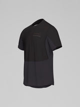 Norrøna Senja Equaliser Lightweight T-Shirt (Men's) - Tee Shirt - Shirt - Caviar - Black