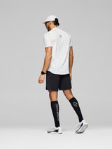 Norrøna Senja Equaliser Lightweight T-Shirt (Men's) - Snow White