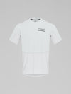 Norrøna Senja Equaliser Lightweight T-Shirt (Men's) - Snow White