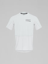 Norrøna Senja Equaliser Lightweight T-Shirt (Men's) - Snow White