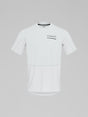 Norrøna Senja Equaliser Lightweight T-Shirt (Men's) - Snow White