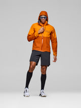 Norrøna Senja GORE-TEX Jacket (Men's) - Exuberance - Orange