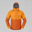 Norrøna Senja GORE-TEX Jacket (Men's) - Exuberance - Orange