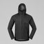 Norrøna Senja GORE-TEX Jacket (Men's) - Rain Jacket - Waterproof Jacket - Caviar - Black