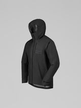 Norrøna Senja GORE-TEX Jacket (Men's) - Rain Jacket - Waterproof Jacket - Caviar - Black