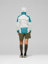 Norrøna Senja GORE-TEX Jacket (Women's) - Brittany Blue/Snow White
