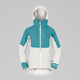 Norrøna Senja GORE-TEX Jacket (Women's) - Brittany Blue/Snow White