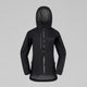 Norrøna Senja GORE-TEX Jacket (Women's) - Rain Jacket - Waterproof Jacket - Caviar - Black
