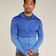 Icebreaker Merino Blend 200 Realfleece™ Descender Long Sleeve Zip Hoodie (Men's) Icebreaker
