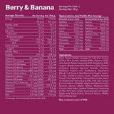 Radix Nutrition Plant Protein Smoothies