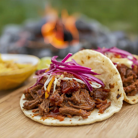 Campers Pantry BBQ Pulled Beef Brisket Campers Pantry