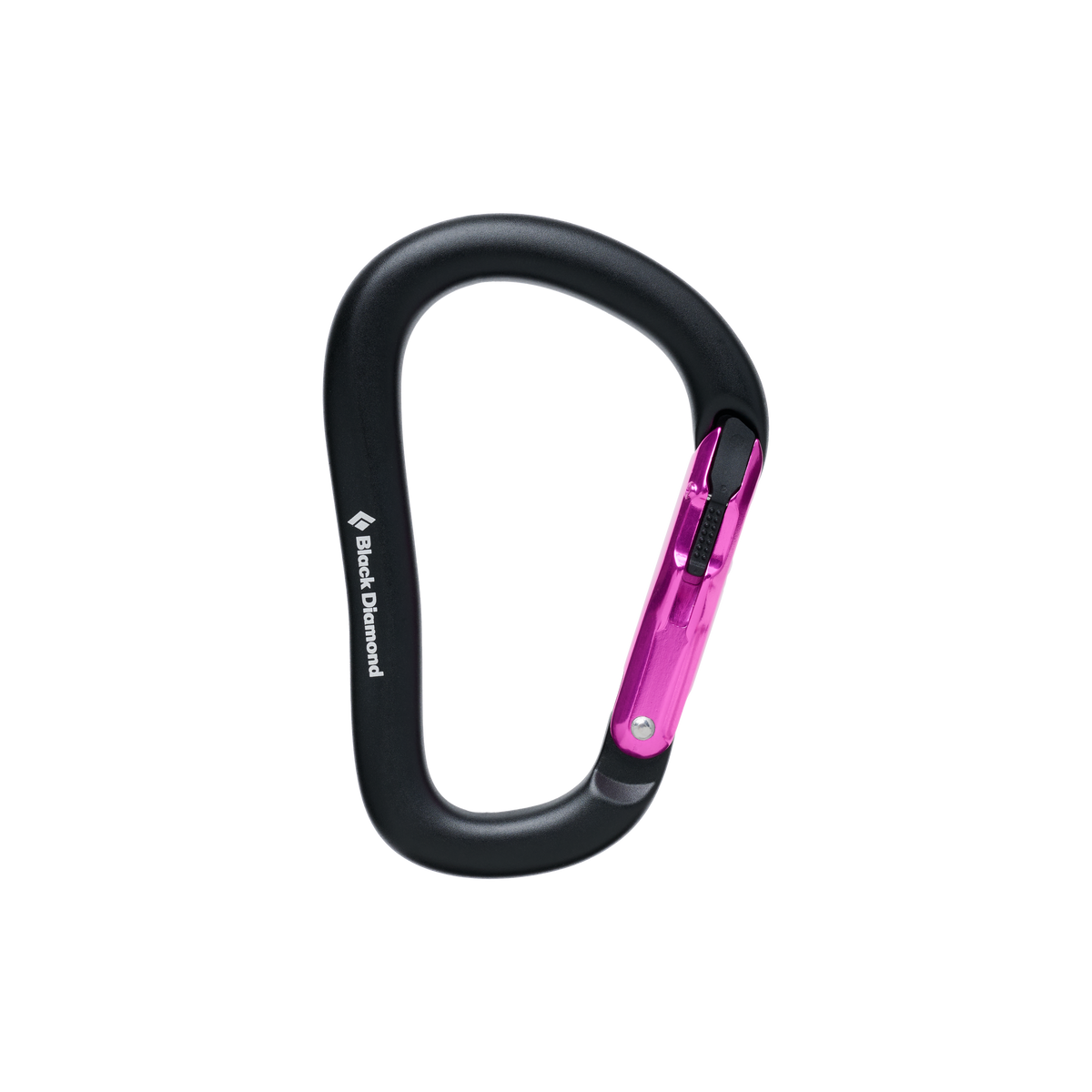  - Black Diamond RockLock Magnetron Carabiner - Black