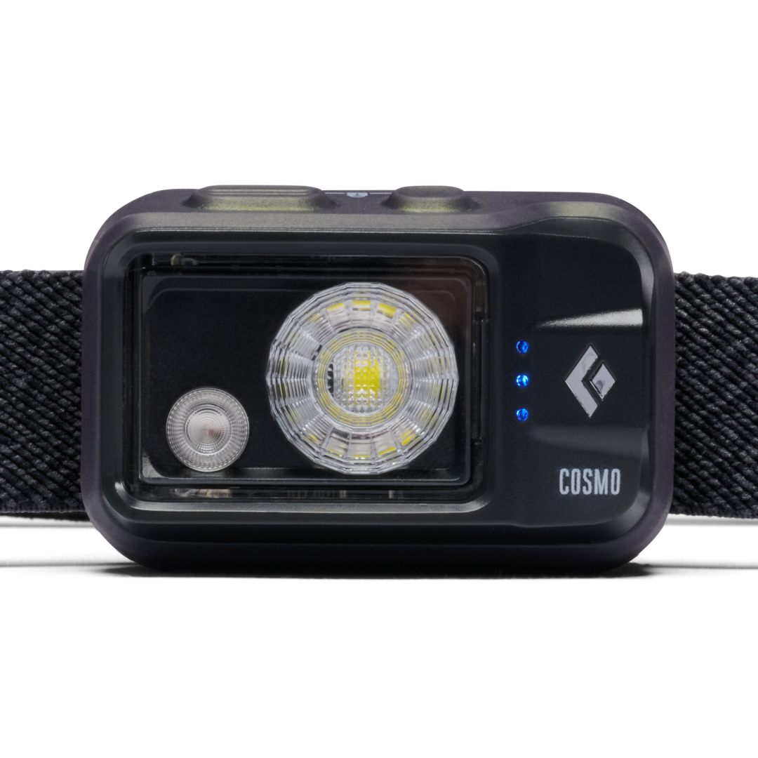  - Black Diamond Cosmo Headlamp - Black