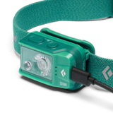  - Black Diamond Cosmo Headlamp - Clean Green