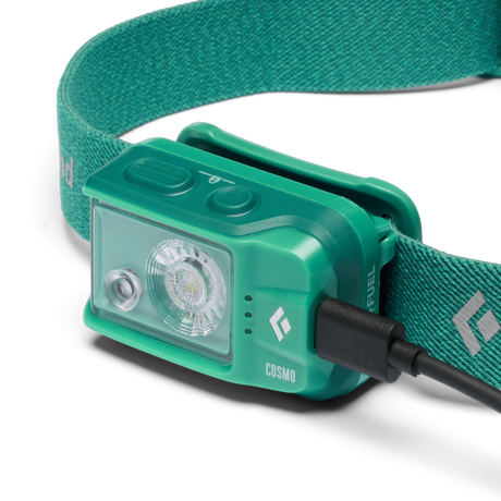  - Black Diamond Cosmo Headlamp - Clean Green