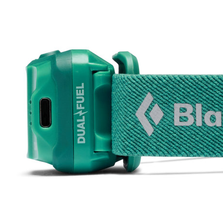  - Black Diamond Cosmo Headlamp - Clean Green