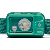  - Black Diamond Cosmo Headlamp - Clean Green