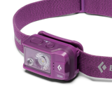  - Black Diamond Cosmo Headlamp - Piton Purple