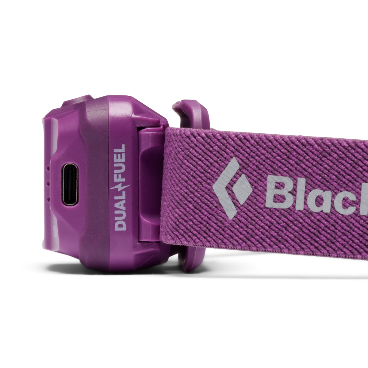  - Black Diamond Cosmo Headlamp - Piton Purple