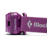  - Black Diamond Cosmo Headlamp - Piton Purple