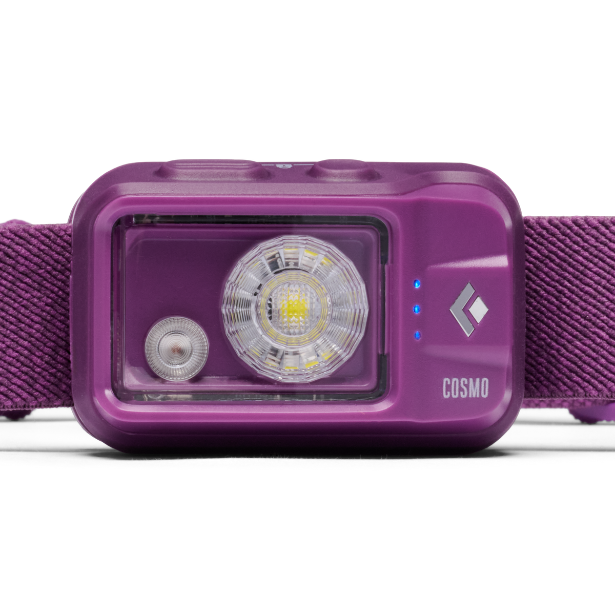  - Black Diamond Cosmo Headlamp - Piton Purple