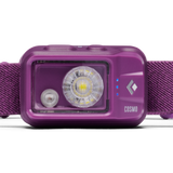  - Black Diamond Cosmo Headlamp - Piton Purple