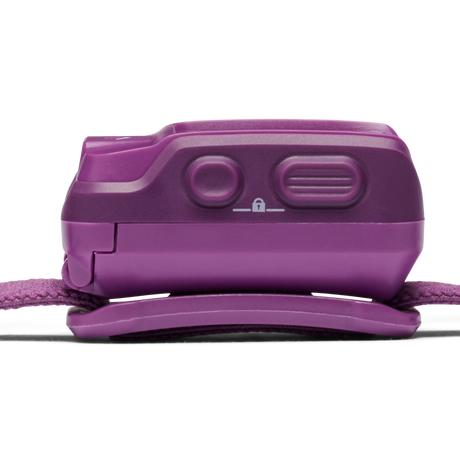  - Black Diamond Cosmo Headlamp - Piton Purple