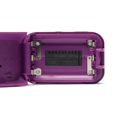  - Black Diamond Cosmo Headlamp - Piton Purple