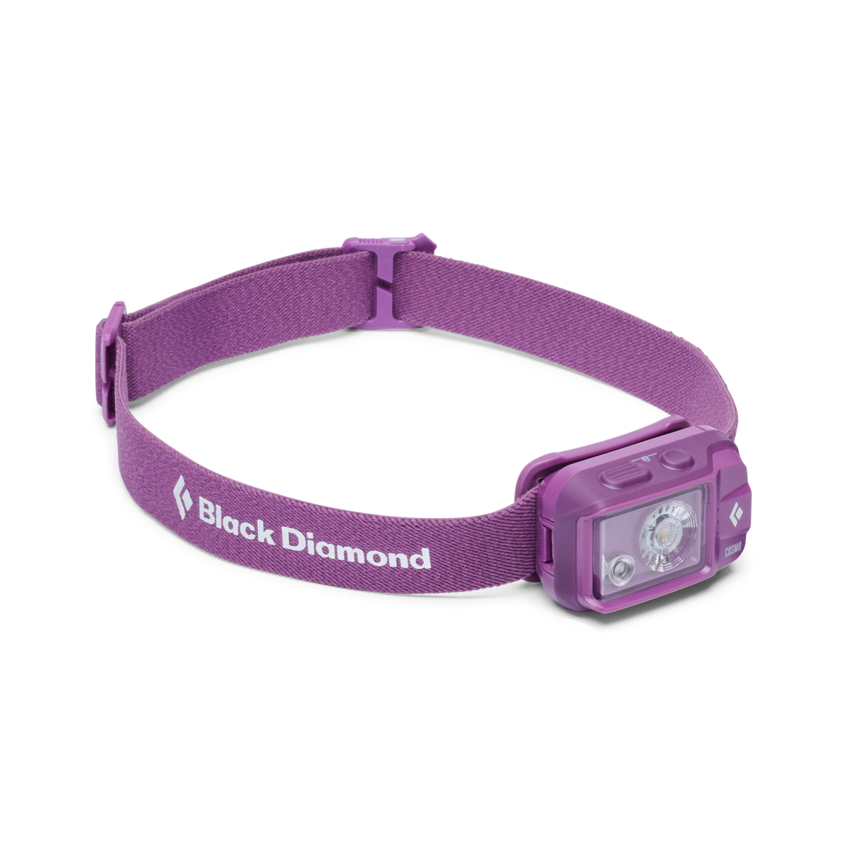  - Black Diamond Cosmo Headlamp - Piton Purple