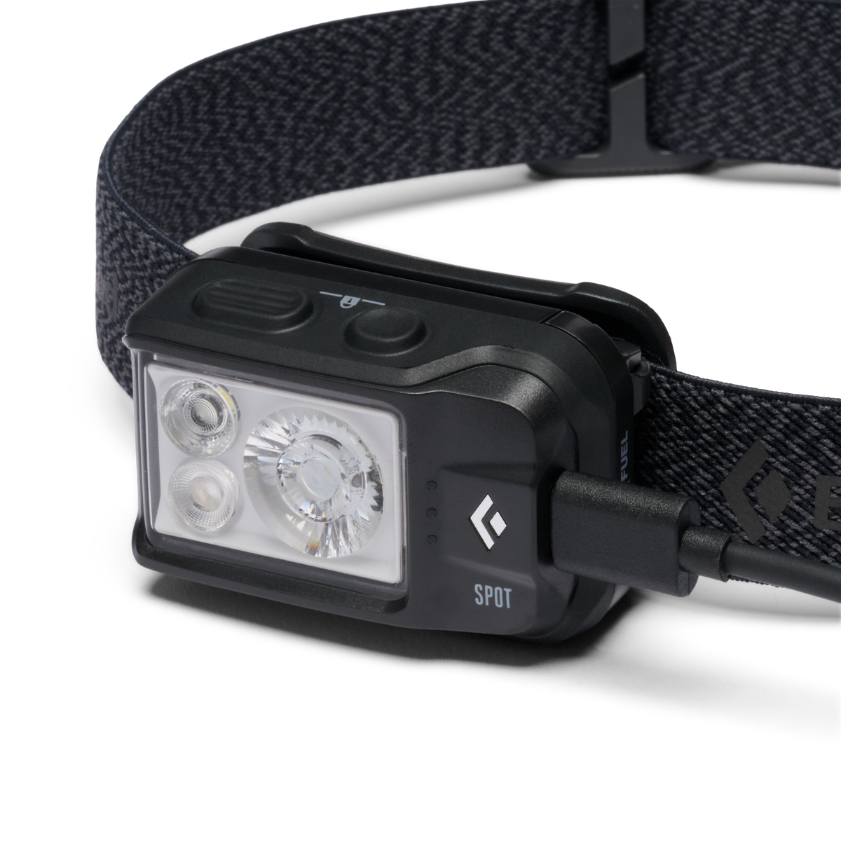  - Black Diamond Spot Headlamp - Black