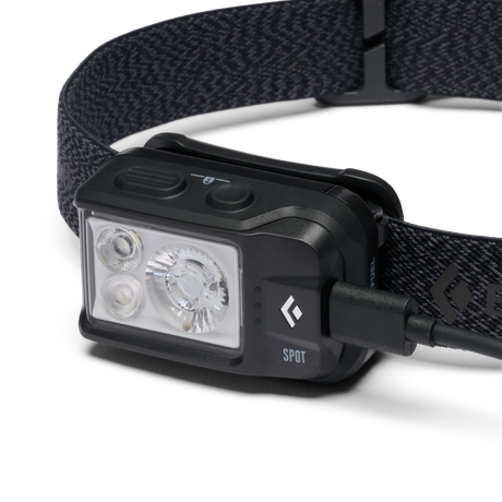  - Black Diamond Spot Headlamp - Black