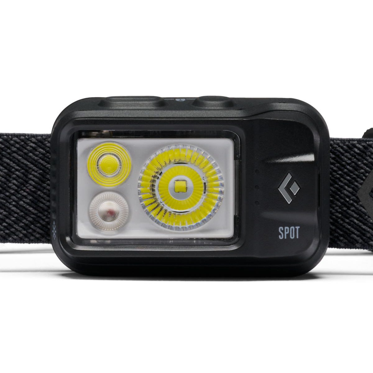  - Black Diamond Spot Headlamp - Black