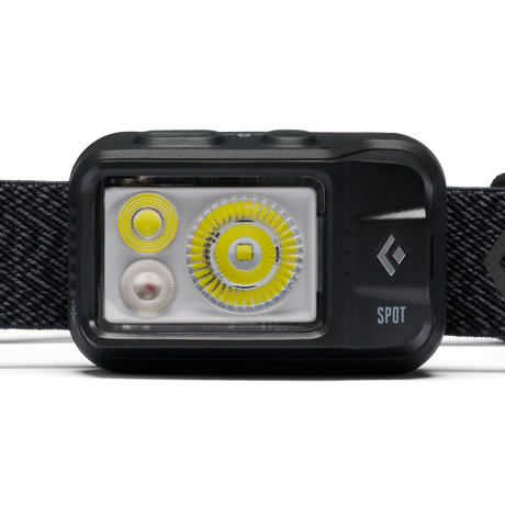  - Black Diamond Spot Headlamp - Black